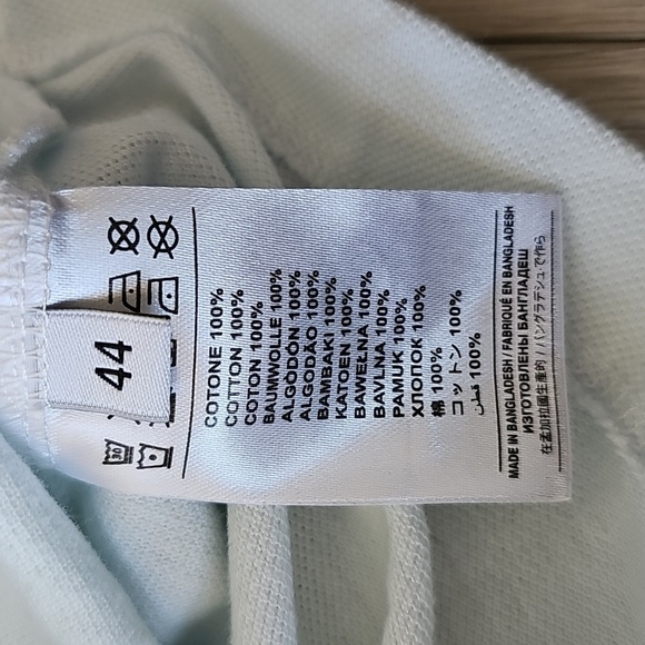 Sylvian Heach Vintage-Inspired Mint Green Puff Sleeve Shift Dress - Picture 11 of 14